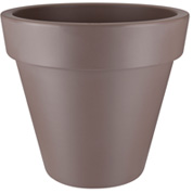 Pure Round  D40 cm A36 cm  Toupeira  Elho